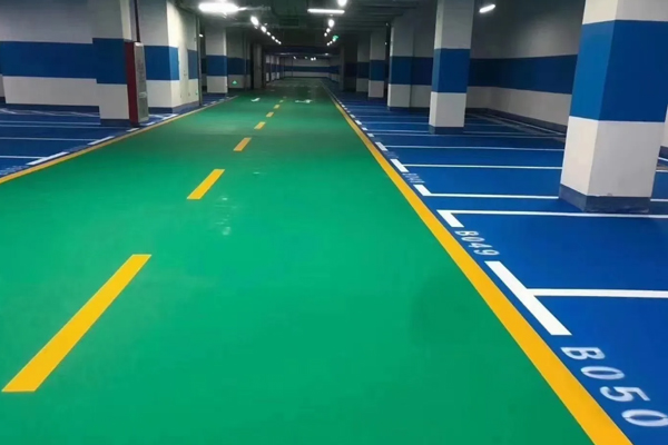 環(huán)氧地坪漆